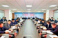 打头阵 当先锋｜西海岸新区2024年城市更新和城市建设一季度工作交流会召开