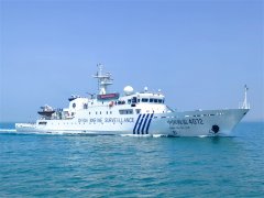 青岛市海洋发展局 开展海洋伏季休渔联合执法巡航行动