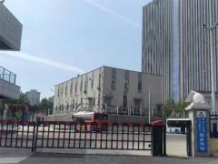 崂山区国金中心东停车楼社会停车场于5月1日对外开放