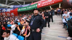 别样“警”色护平安！城阳公安圆满完成“五一”安保任务