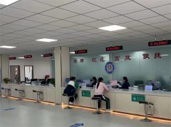 胶州市里岔镇便民服务中心：打造“五星级”服务获好评