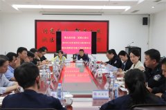 全力护航民营经济发展！胶州市公安局联合胶州市工商联发起协作机制