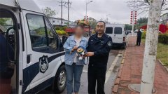 【小案侦防·为民办实事】 挎包“被盗”？虚惊一场是“乌龙”！