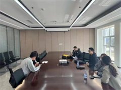 青岛莱西沽河街道优化营商环境 助企安心发展