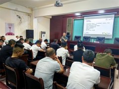 莱西交通发展公司驾驶员心理辅导＂怡”路阳光