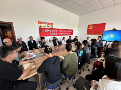 胶州市九龙街道开展“聆听模范故事 汲取榜样力量”道德模范交流会