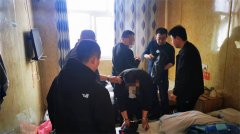 青岛市公安局持续开展专项 打击涉小广告违法治理工作
