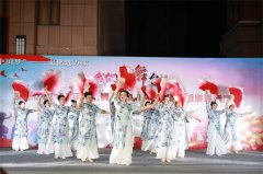青岛即墨：家门口的“文化圈”点亮幸福生活