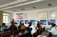 胶州市九龙街道党外知识分子联谊会开展“舌尖上的安全”食品安全宣传活动