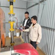 青岛莱西沽河街道：开展城镇燃气管道设施“带病运行”专项整治行动