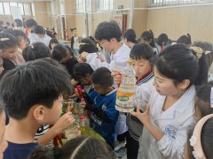 新时代文明实践｜2024年崂山区沙子口街道“科技嘉年华”嗨翻了