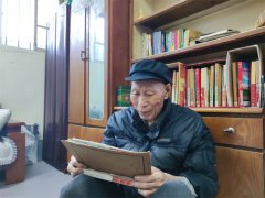 《一位老党员的坚守与奉献》——记90岁老党员牛俊亭
