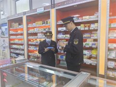科学抽检 严控风险 崂山区市场监管局开展药品、医疗器械市级抽检