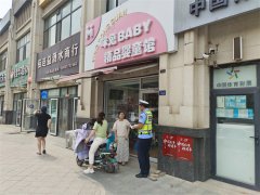 降音除噪，青岛高新区交警为中、高考“保驾护航”