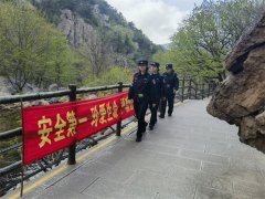 突出“三个加强” 再次实现森林火案“ 零发生”