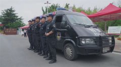 心所至，梦必达！城阳公安书写护航高考“警”彩答卷