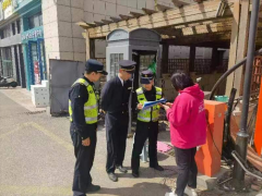 青岛西海岸新区隐珠街道：三位一体严管违法建设
