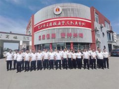 莱西交通发展公司全体党员参观反腐倡廉警示教育基地