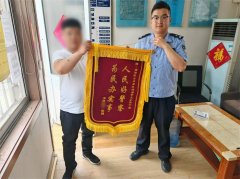 物业业主起纠纷，城阳派出所民警这样“破冰”