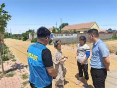 “网”人“网”事暖人心 不拘一“格”寻突破——青岛莱西姜山镇网格员带叛逆小孩回家
