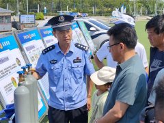 胶州市公安局扎实推进禁毒工作  全面筑牢禁毒防线