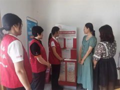 莱西交通发展公司文明出行成社区共建主旋律