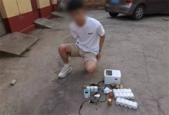 向小广告亮剑！胶州警方重拳出击 守护城市治安稳定