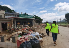 开通绿色通道！中国人寿寿险公司切实做好暴雨灾害理赔工作