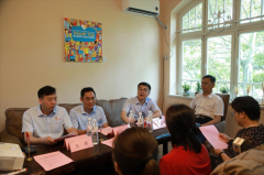 【医路同行 守护健康】社会各界代表沉浸式体验无偿献血 探寻爱的足迹