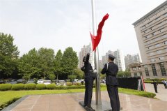 胶州公安举行庆祝中国共产党成立103周年系列活动