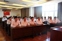 青岛莱西：党建引领清风护航 纪企共建再谱新篇