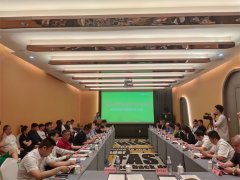 强基提质 餐饮率先——国信餐饮商圈自治联盟暨崂山区餐饮服务管理示范教学基地成立大会召开