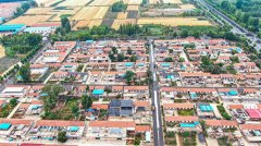 无人机科技助力！青岛莱西沽河街道人居环境整治再发力