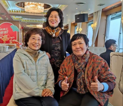 沙滩情怀 巾帼风采，撑起了沙滩节的一片天