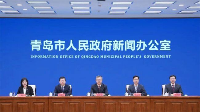 加快全市算力“一张网”青岛推出七大行动，促进人工智能产业创新高质量发展