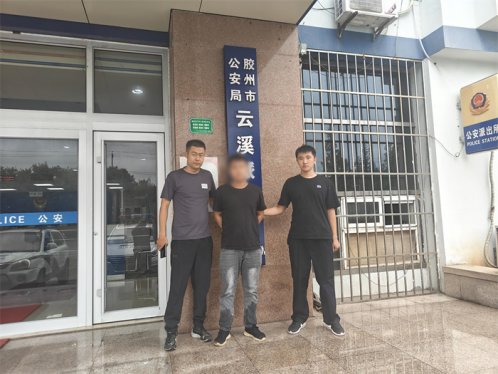 紧盯民生小案！胶州这个派出所一周内连破三起盗窃案