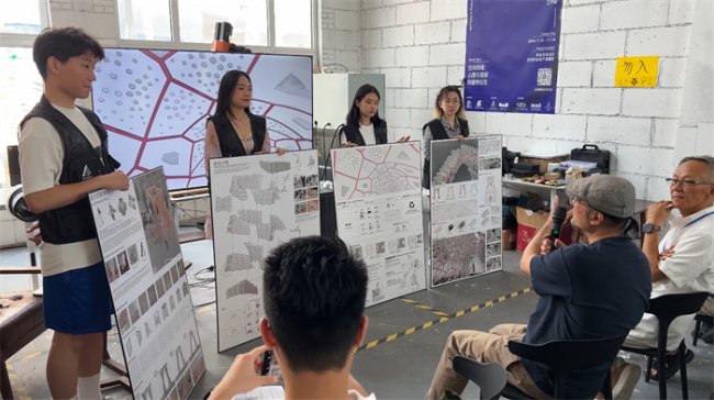 青岛AIE数字化设计建造论坛及国际数字建构工作营顺利闭幕