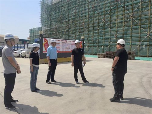 青岛莱西市纪委监委助企纾困 清风护航