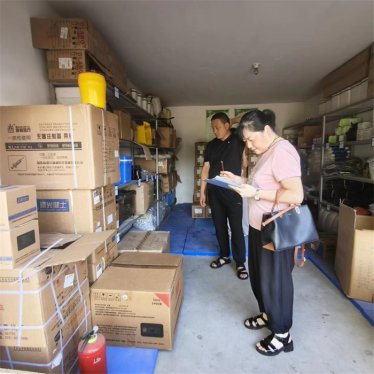 青岛莱西沽河街道“双强化”做好春防工作