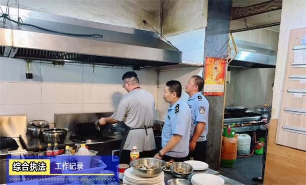 山东五莲县综合行政执法局多措并举解民忧