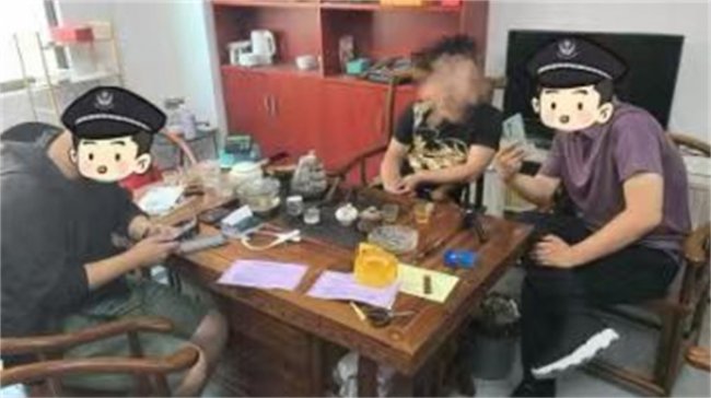 青岛市市北公安成功破获一起制售窃听窃照专用器材案