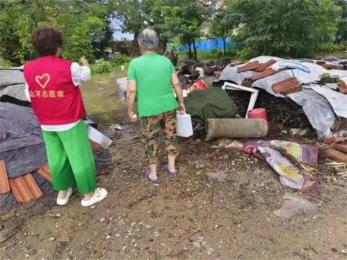 青岛莱西沽河街道：以“巡”筑防  织密“安全网”