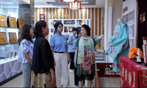 探寻多彩文化，传递非遗精神
