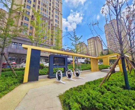 走近午山馨苑 感受方寸之间的智慧天地