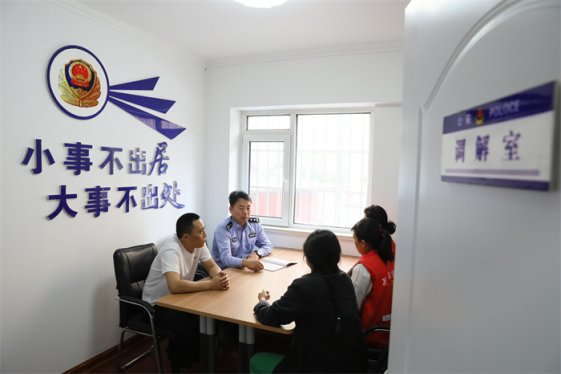 胶州公安夏季行动中重点推进这项工作，群众：“牛牛牛！”