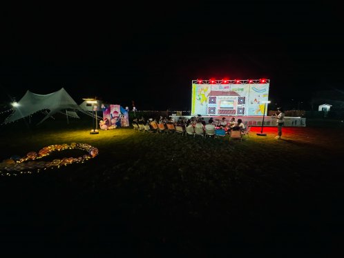 七夕限定 满堂潮营活动持续进行中