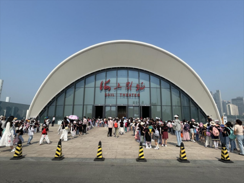 《寻梦沧海》音乐剧演出突破200场 吸引超七万观众共赴艺术盛宴