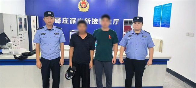 六旬老人傍晚走失 民警迅速处警获赞誉