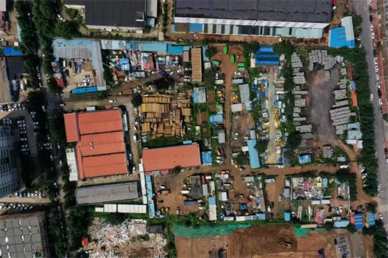 青岛市崂山区：加速推动虚拟现实产业园智造工场项目建设