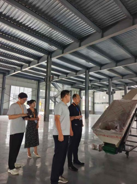 胶州市里岔镇：监督护航预制菜产业高质量发展